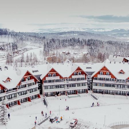Apartament Malinowy Zakatek Triventi Mountain Residence Karpacz Eksteriør billede