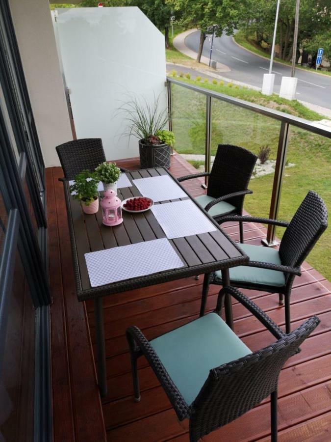 Apartament Malinowy Zakatek Triventi Mountain Residence Karpacz Eksteriør billede