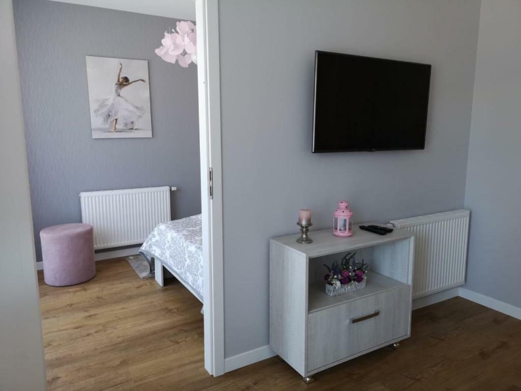 Apartament Malinowy Zakatek Triventi Mountain Residence Karpacz Eksteriør billede