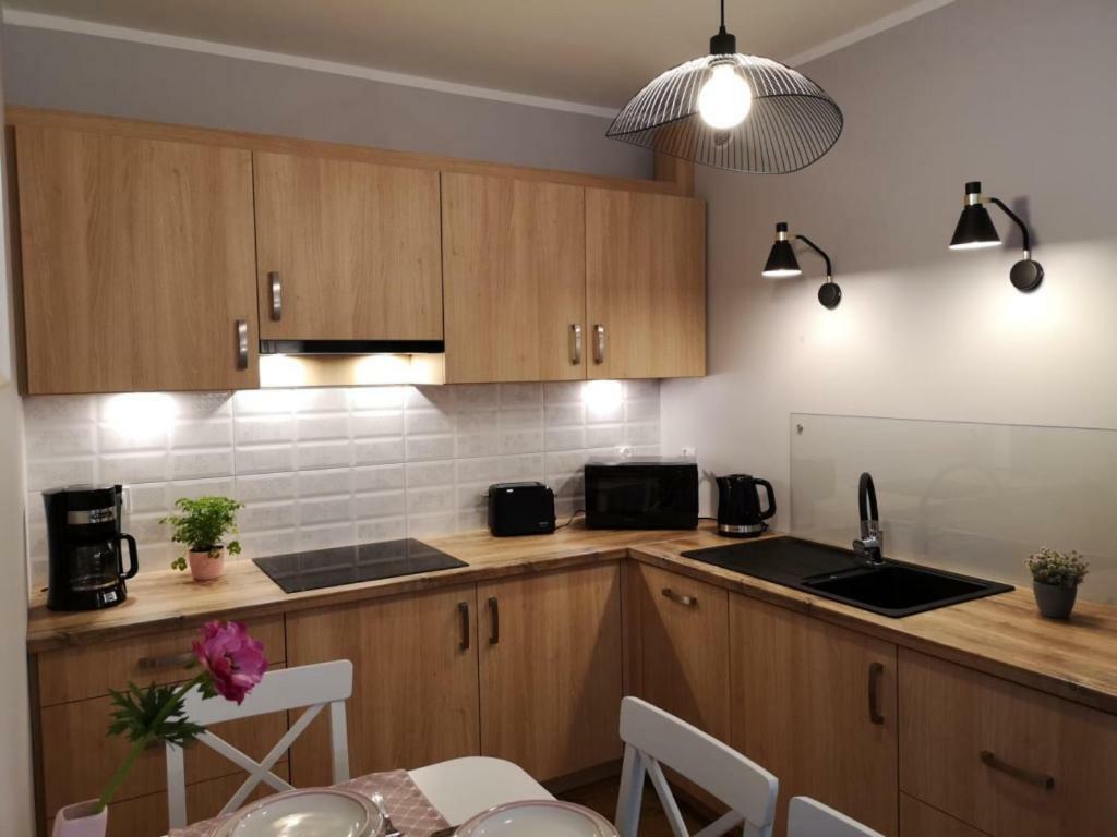 Apartament Malinowy Zakatek Triventi Mountain Residence Karpacz Eksteriør billede