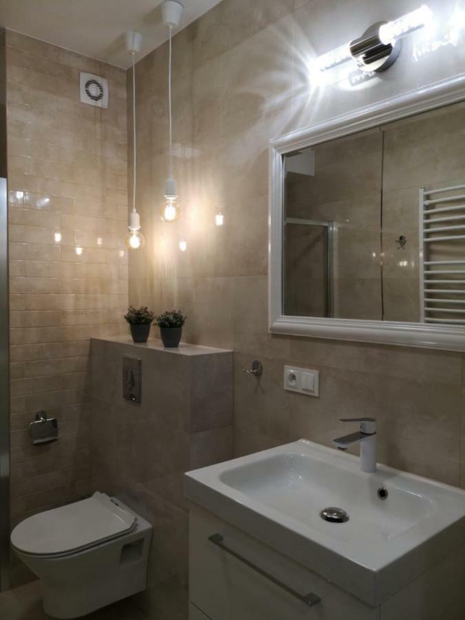 Apartament Malinowy Zakatek Triventi Mountain Residence Karpacz Eksteriør billede